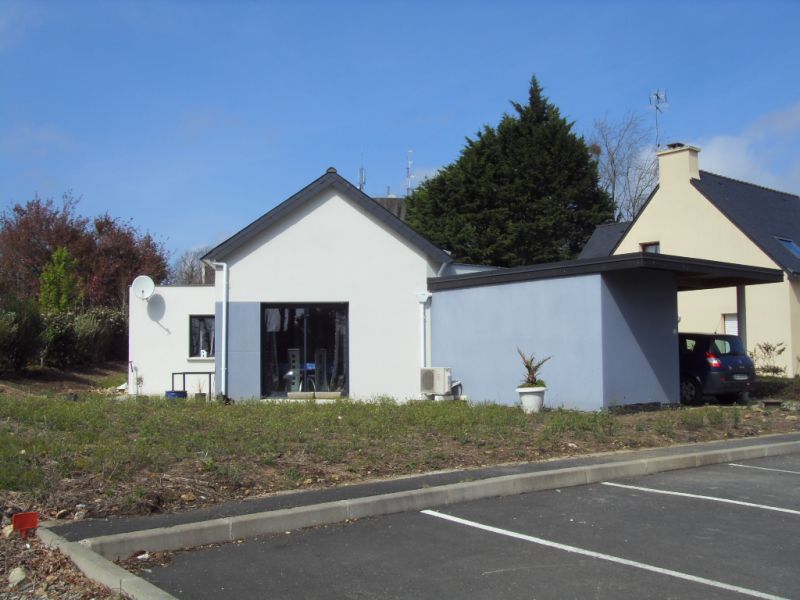 Contemporaine plain-pied Quimper 4 pi�ces 100 m�