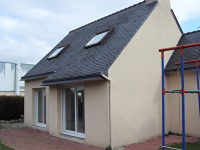 Maison Pont L Abbe 5 pi�ce(s) 100 m2