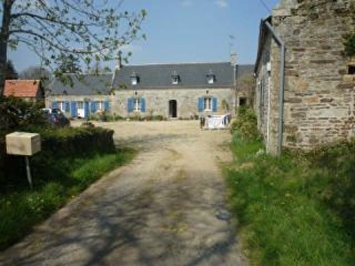 Combrit Corps de ferme r�nov� 150 m�
