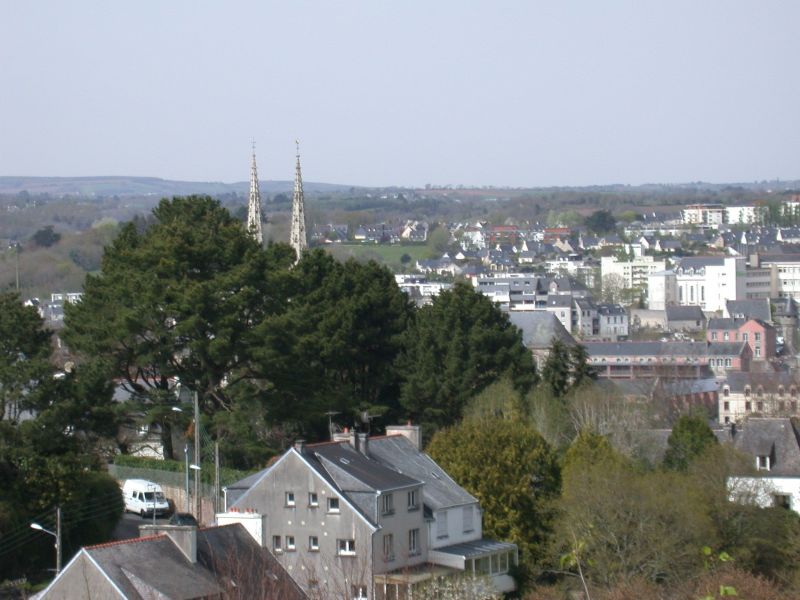 Appartement Quimper 2 pi�ce(s) 51 m2