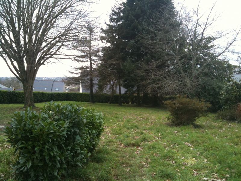 Terrain Combrit 900 m2