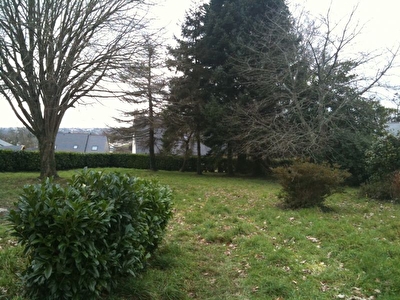 Terrain Combrit 900 m2