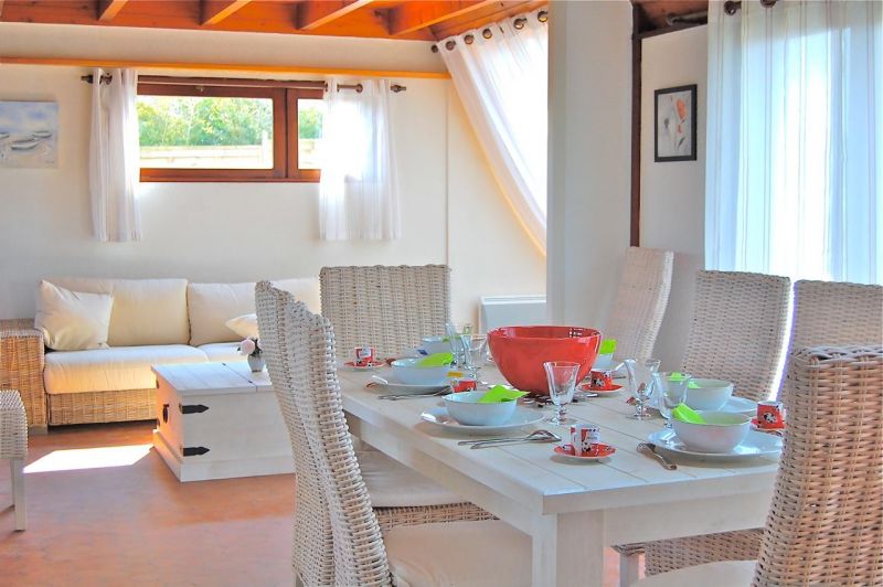 SANTEC, LA maison de vacances...