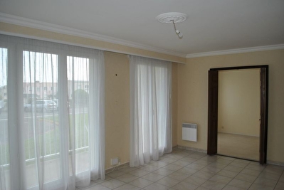 BREST - GEANT - APPARTEMENT T3/T4 DE 84 M� DANS RESIDENCE RECHERCHEE - 1 PARKING