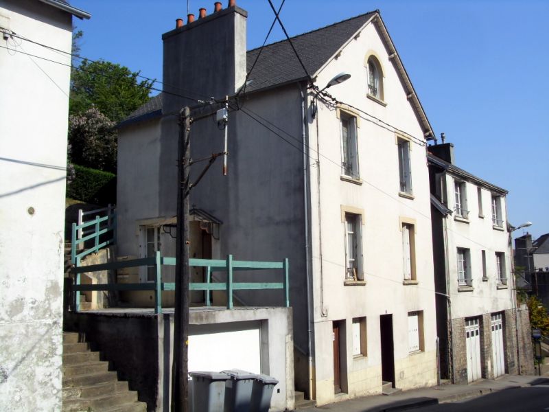 Immeuble Quimper