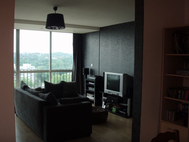 BREST , QUIZAC, BEAU T5 , ASCENSEUR, PARKING