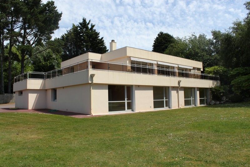 PLOUGASTEL  KERALIOU  EXCEPTIONNELLE PROPRIETE AVEC VUE MER PANORAMIQUE
