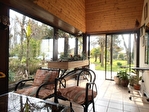 BREST, LAMBEZELLEC, MAISON DE 200 M2 AU SOL SUR SOUS-SOL COMPLET, MAGNIFIQUE TERRAIN ARBORE