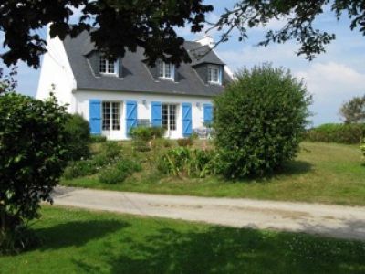 Maison Ploudalmezeau 9 pi�ce(s)