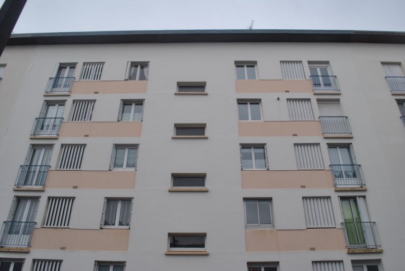 BREST,PROXIMITE PLACE DE STRASBOURG,GRAND T4 DE 73 M2 AU DERNIER ETAGE