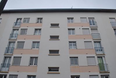 BREST,PROXIMITE PLACE DE STRASBOURG,GRAND T4 DE 73 M2 AU DERNIER ETAGE