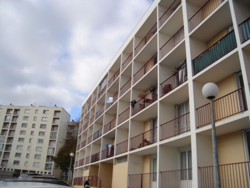 Brest, T2 Kergoat