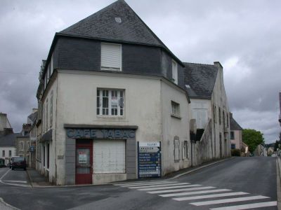 Maison Elliant 600 m2