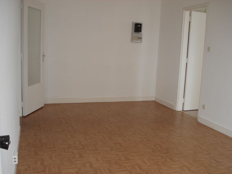 BREST, Bellevue, Appartement T2 vue d�gag�e
