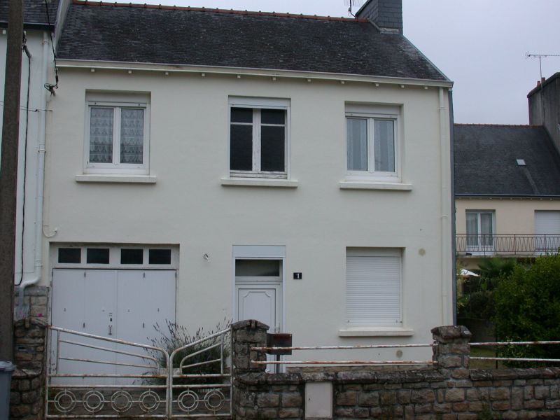 Maison Quimper 4 pi�ce(s) 80 m2