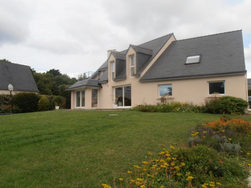Maison Plougastel-daoulas 7 pi�ce(s) 170 m2,double garage, vue mer