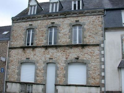 Maison en pierres
