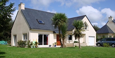 BMO ouest - Spacieuse contemporaine T7 de 150m� sur beau terrain de 865m� en impasse