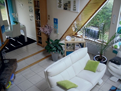 Portsall - Contemporaine T6 � proximit� des plages
