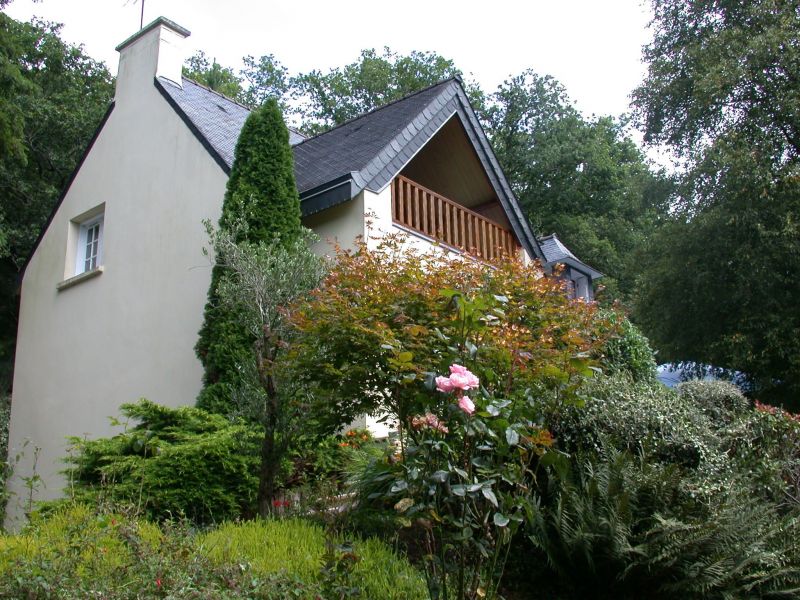 Maison de 120m2 Ergu�-Gaberic