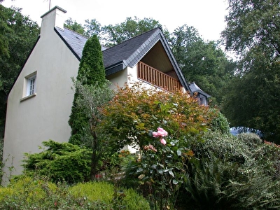 Maison de 120m2 Ergu�-Gaberic