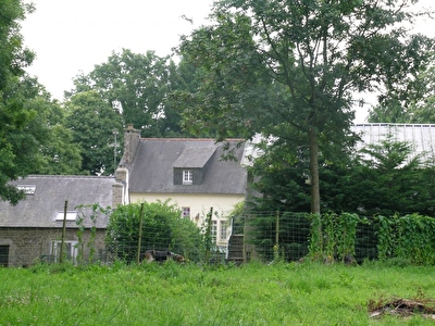 Corps de ferme Scaer