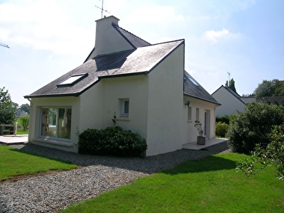 Maison comtemporaine fouesnant