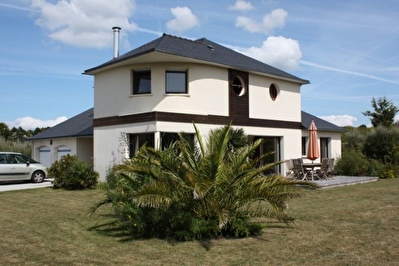 BELLE CONTEMPORAINE CROZON MORGAT PROCHE PLAGE CALME