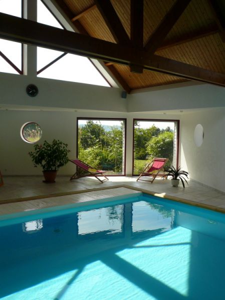 Maison contemporaine LE FAOU en fond de rade de Brest avec vue mer