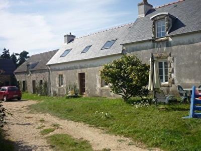 Maison Ploneour Lanvern 6 pi�ce(s)