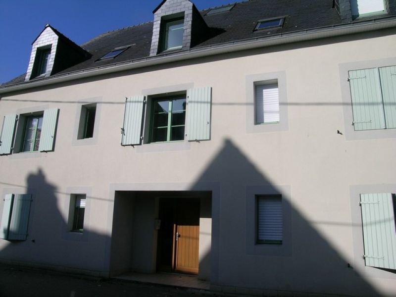 Immeuble 35 km de Quimper
