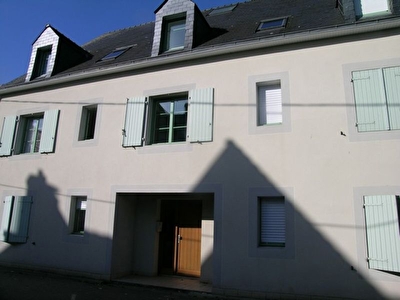 Immeuble 35 km de Quimper
