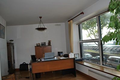 BREST GARE APPARTEMENT RECENT T3 DE 112 M� AVEC VUE RADE, ASCENSEUR ET GARAGE