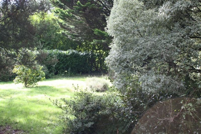 TERRAIN A BATIR PROCHE BOURG PLOUGASTEL DAOULAS