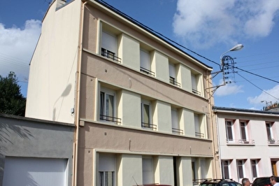 Immeuble avec 6 grand T2 Brest