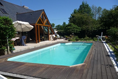 Brest-Lambezellec Contemporaine T8 de 190m� hors lotissement