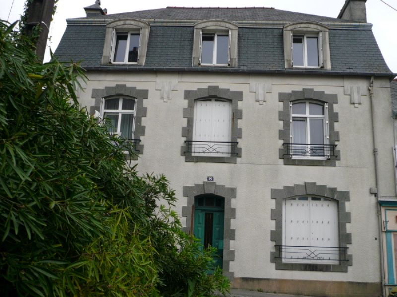 Maison Plougastel Daoulas Centre ville ann�es 30