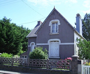 Trez-hir - Charmante maison des ann�es 30