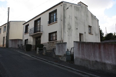 MAISON QUATRE MOULINS NON MITOYENNE BREST
