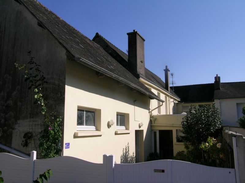 Immeuble Scaer 400 m2