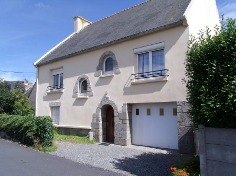 BRIGNOGAN PLAGES Maison � 500 m de la mer