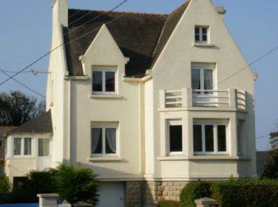 BRIGNOGAN PLAGES Maison ann�es 30 � 200 m de la mer