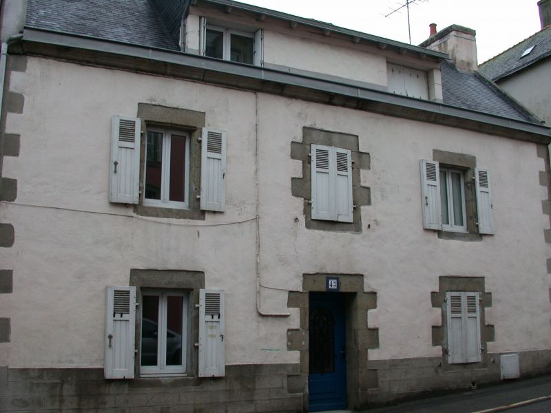 Immeuble Douarnenez
