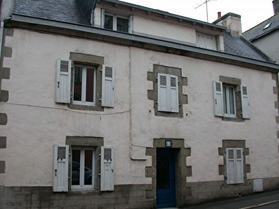 Immeuble Douarnenez