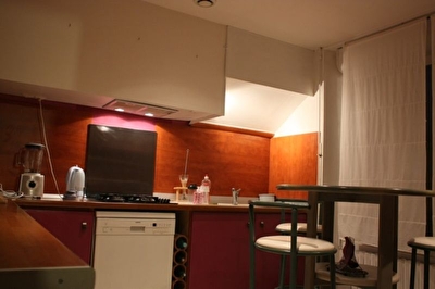 BREST PEN AR CREACH MAISON 3 CHAMBRES EN BON ETAT CENTRE VILLE