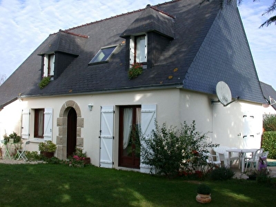 Maison St Evarzec 5 pi�ce(s) 105 m2