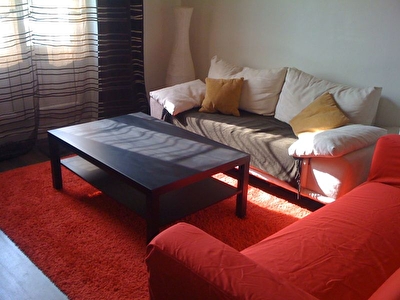 APPARTEMENT T2 CENTRE DE BREST VILLE BD JEAN MOULIN