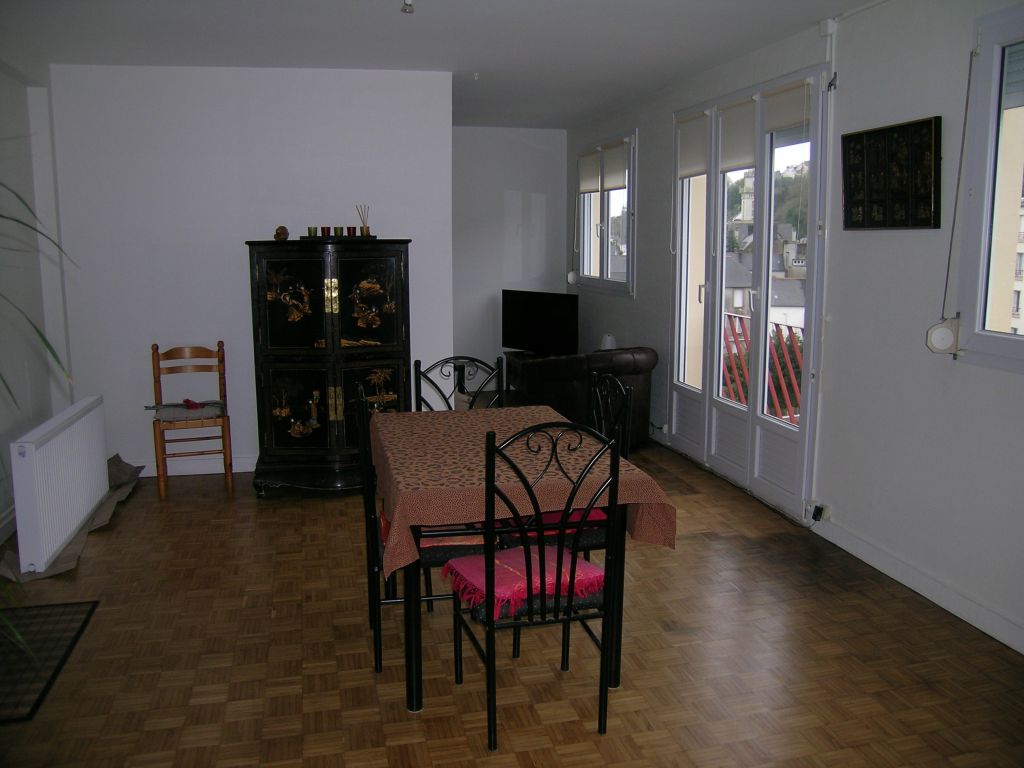 Appartement Quimper 5 pi�ce(s) 95 m2