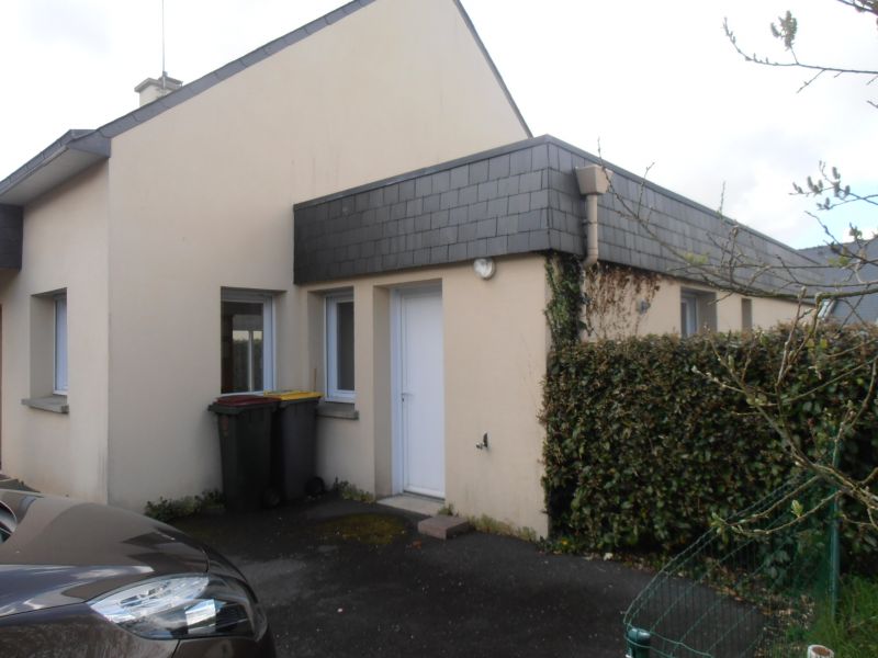BREST LAMBEZELLEC,MAISON PLAIN PIED T5 DE 108 M2  3 CHAMBRES POSSIBILITE 4