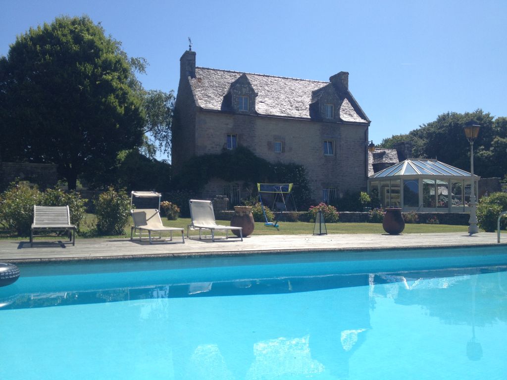 Demeure de prestige Le Faou 400 m2 Propri�t� en pierre